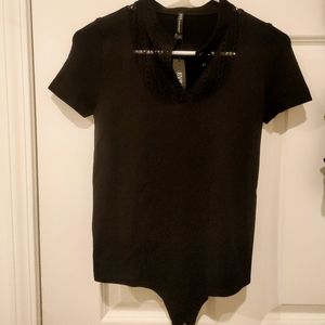 Eve temptation black shirt